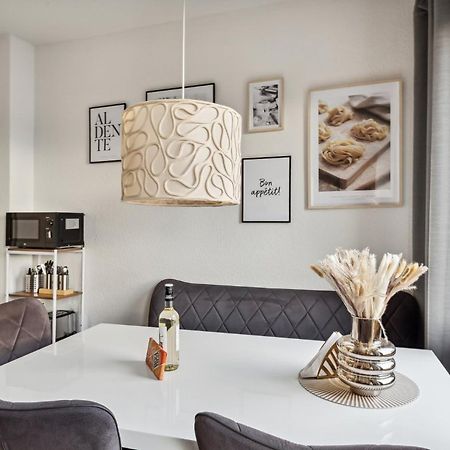 Amalfi Apartment A03 - 3 Zi.+ Bequeme Boxspringbetten + Smart Tv Eltville am Rhein Exteriér fotografie