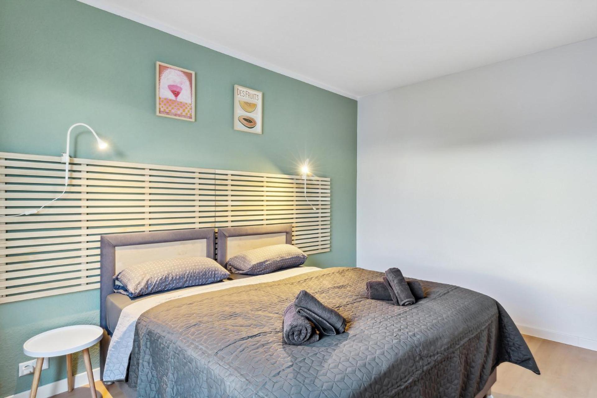 Amalfi Apartment A03 - 3 Zi.+ Bequeme Boxspringbetten + Smart Tv Eltville am Rhein Exteriér fotografie