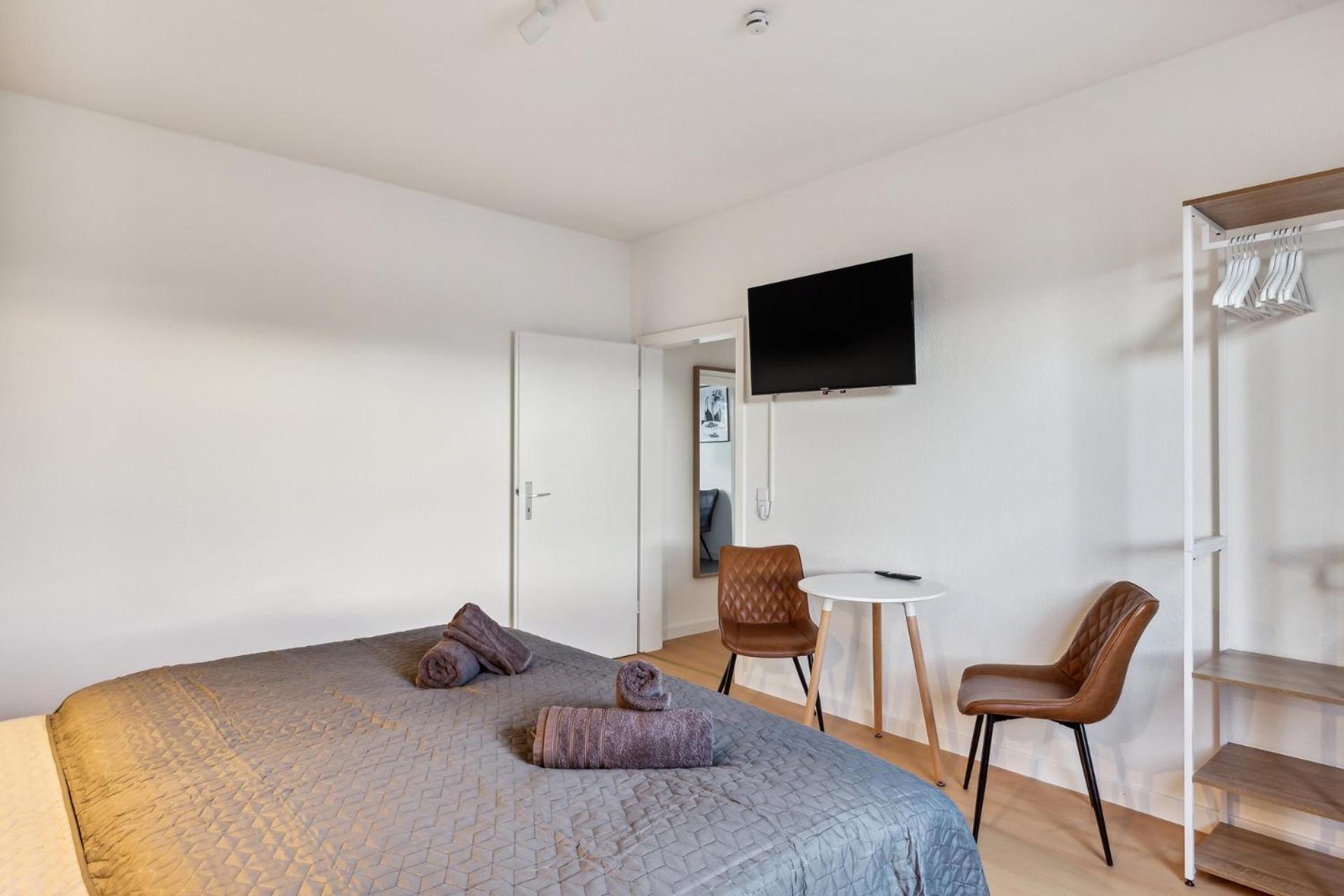 Amalfi Apartment A03 - 3 Zi.+ Bequeme Boxspringbetten + Smart Tv Eltville am Rhein Exteriér fotografie