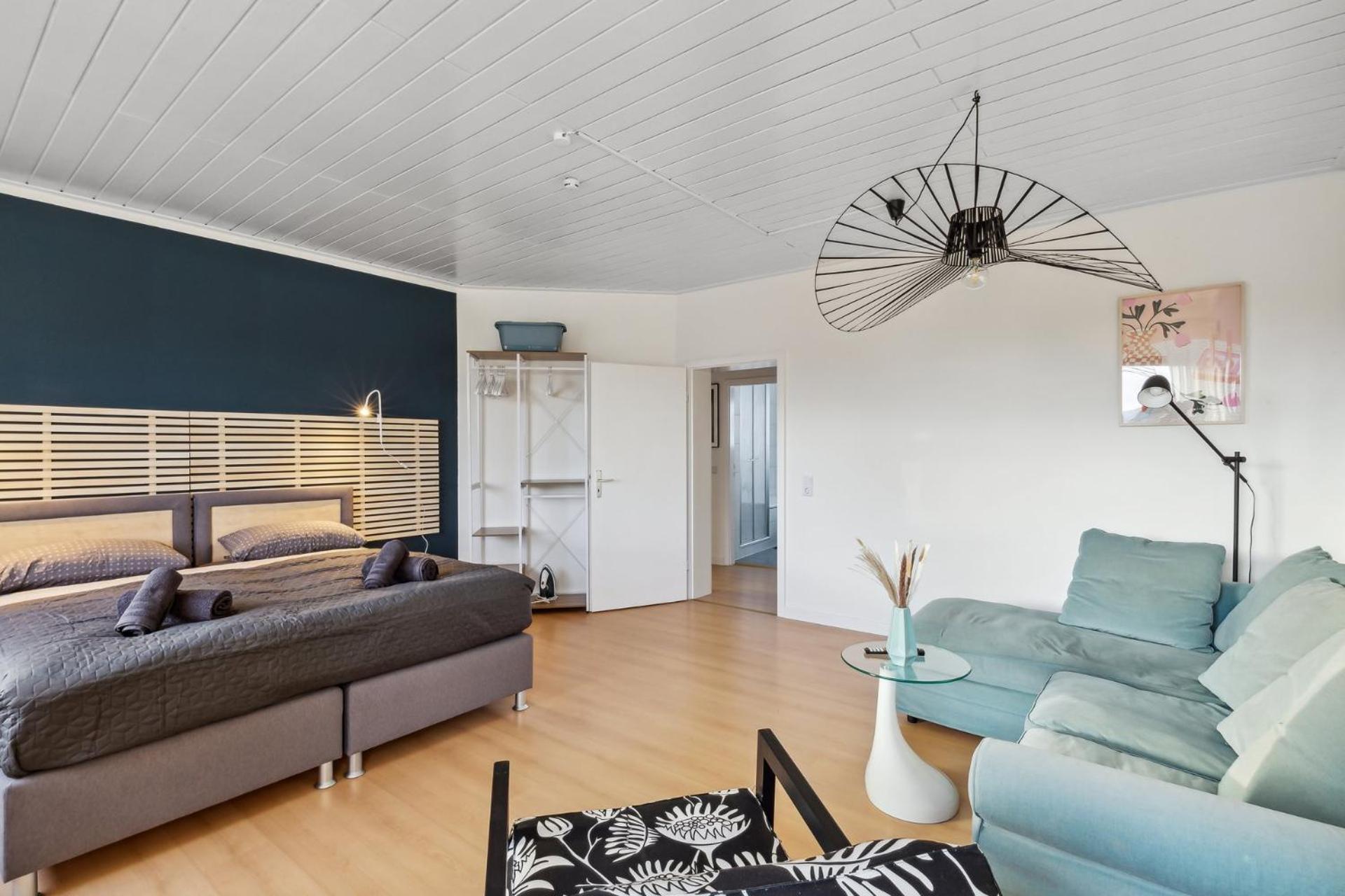 Amalfi Apartment A03 - 3 Zi.+ Bequeme Boxspringbetten + Smart Tv Eltville am Rhein Exteriér fotografie