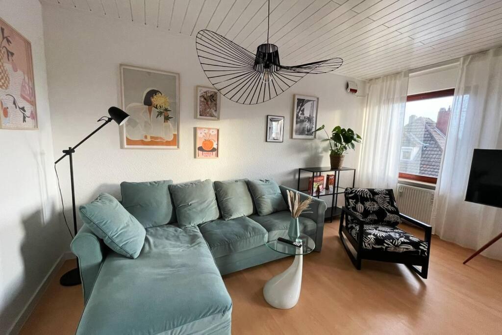 Amalfi Apartment A03 - 3 Zi.+ Bequeme Boxspringbetten + Smart Tv Eltville am Rhein Exteriér fotografie